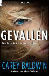 Foto van Gevallen - carey baldwin - ebook