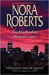 Foto van Verhalen van de nacht (2-in-1) - 2 nachtschaduw ; duister vuur - nora roberts - ebook