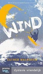 Foto van Wind - esther walraven - ebook