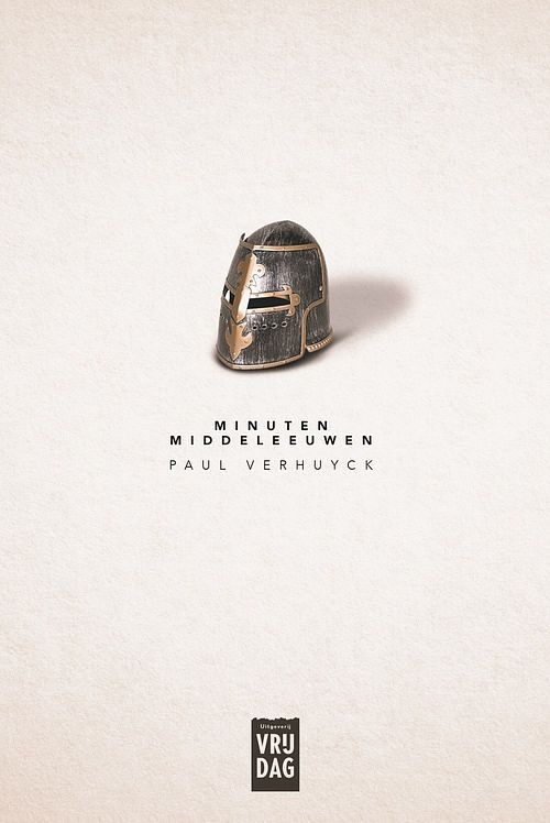 Foto van Minuten middeleeuwen - paul verhuyck - ebook (9789460016363)