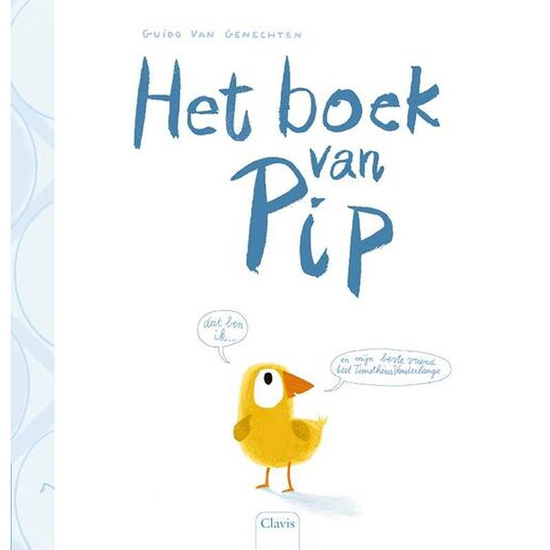 Foto van Het boek van pip