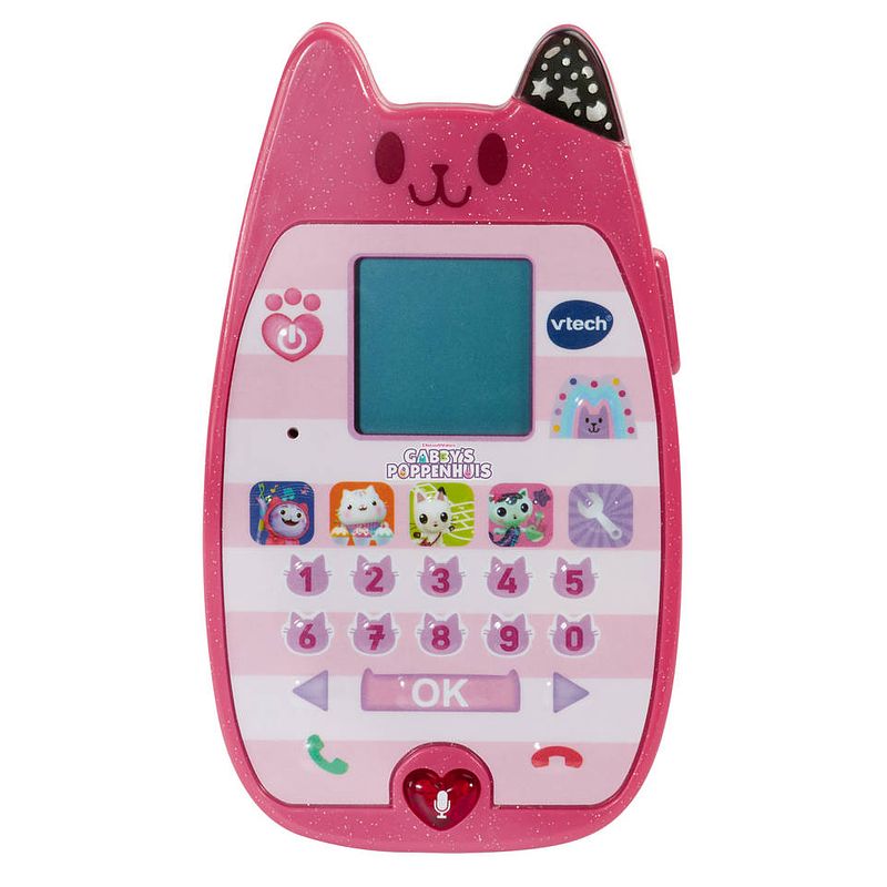 Foto van Vtech gabby's poppenhuis telefoon