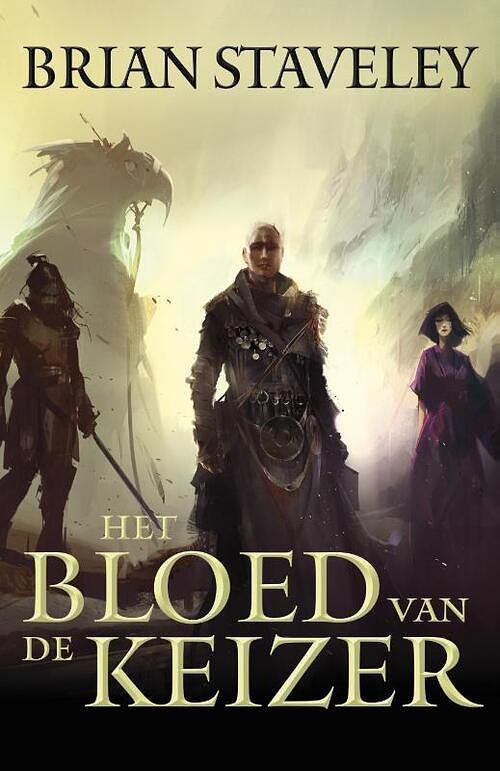 Foto van Het bloed van de keizer - brian staveley - ebook (9789024565832)