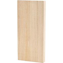 Foto van Creativ company ikoon houten plank, 20cm