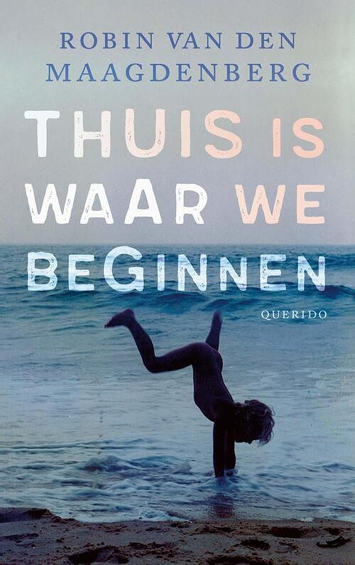 Foto van Thuis is waar we beginnen - robin van den maagdenberg - ebook (9789021462479)