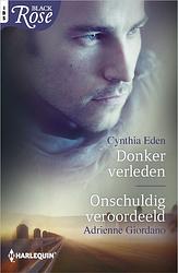 Foto van Donker verleden ; onschuldig veroordeeld (2-in-1) - cynthia eden, adrienne giordano - ebook