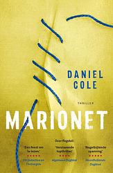 Foto van Marionet - daniel cole - ebook (9789024576012)