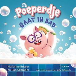 Foto van Poeperdje gaat in bad - marianne busser, ron schröder - ebook (9789048860722)