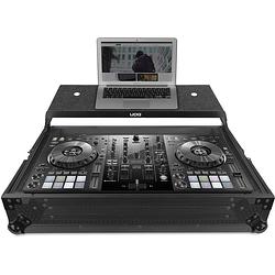 Foto van Udg ultimate u91071bl flightcase voor pioneer ddj-800 zwart