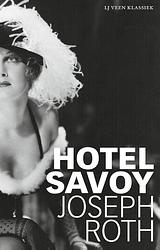 Foto van Hotel savoy - joseph roth - ebook (9789020413915)