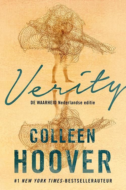 Foto van Verity - colleen hoover - ebook