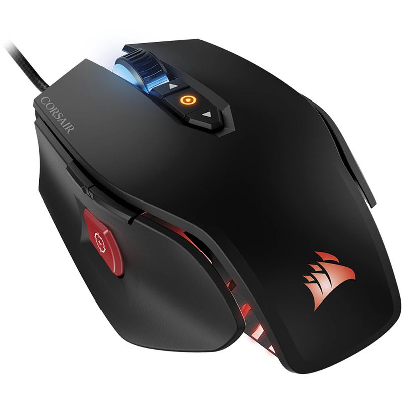 Foto van M65 pro rgb fps gaming mouse - black