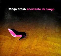 Foto van Accidente de tango - cd (4250095800542)