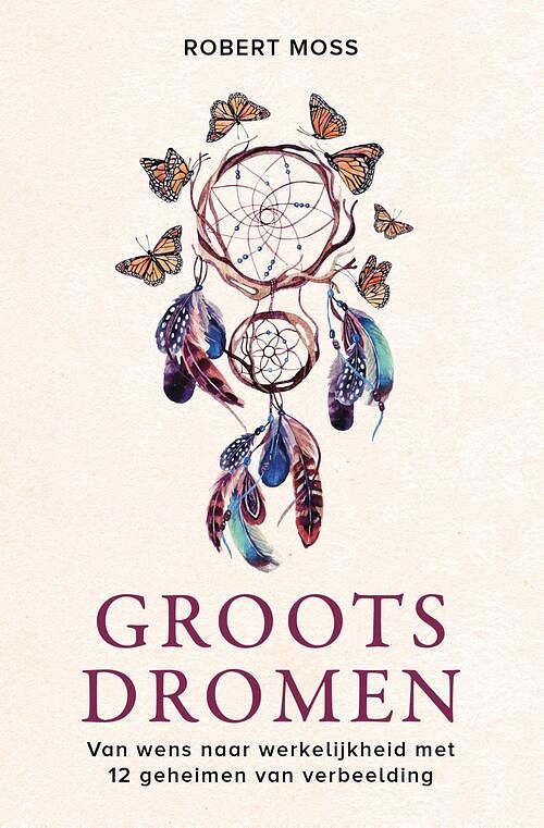 Foto van Groots dromen - robert moss - ebook (9789020217841)