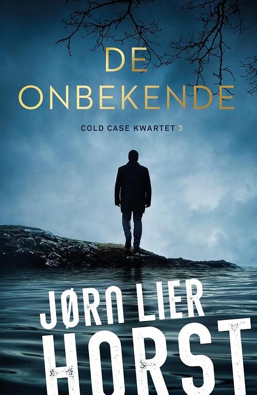 Foto van De onbekende - jørn lier horst - ebook (9789044933048)