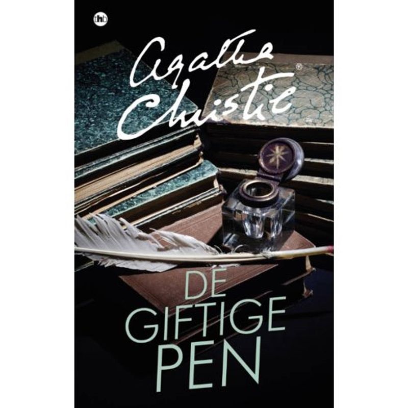 Foto van De giftige pen - miss marple