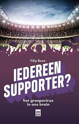 Foto van Iedereen supporter? - filip boen - ebook (9789460016103)