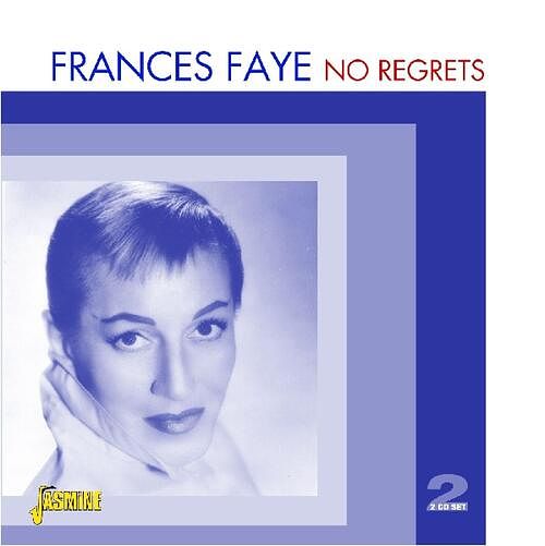 Foto van No regrets - cd (0604988065022)