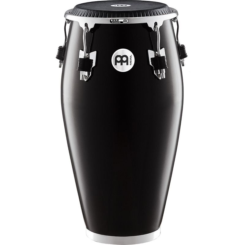 Foto van Meinl 11 inch fibercraft series quinto met skyndeep congavel