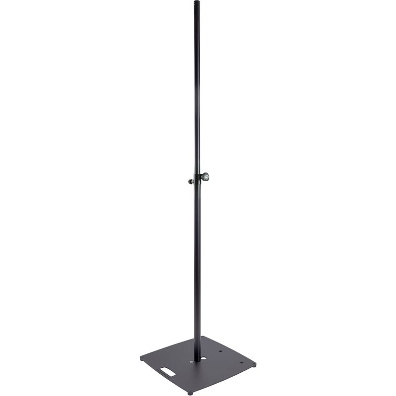 Foto van Konig & meyer 24654 lighting/speaker stand pro