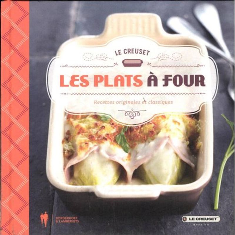 Foto van Les plats a four - le creuset