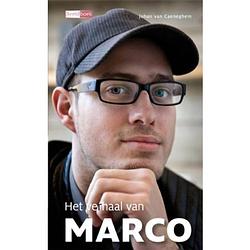 Foto van Het verhaal van marco - beeldboek