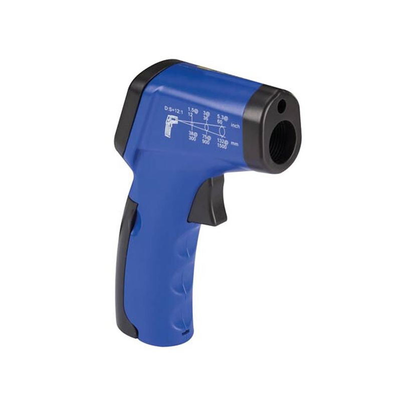 Foto van Contactvrije ir-thermometer met laserpointer (-50° c tot +330° c)