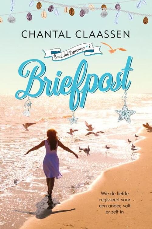 Foto van Briefpost - chantal claassen - ebook (9789020539370)