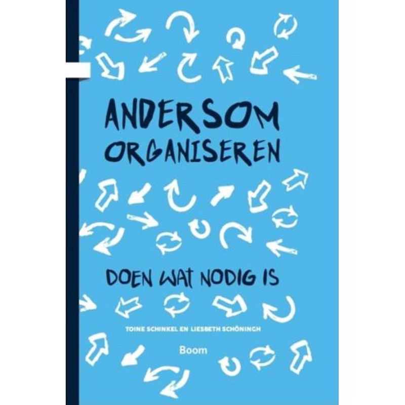 Foto van Andersom organiseren