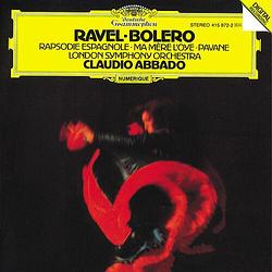 Foto van Ravel: orchestral works - cd (0028941597229)