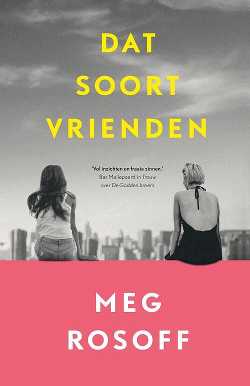 Foto van Dat soort vrienden - meg rosoff - ebook (9789021031217)