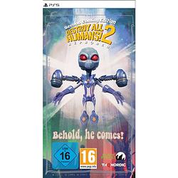 Foto van Destroy all humans 2 - reprobed - 2nd coming edition - ps5