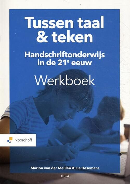 Foto van Tussen taal & teken - lia hesemans, marion van der meulen - paperback (9789001994488)