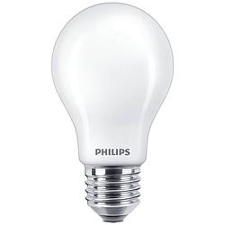 Foto van Philips led lamp e27 10,5w peer dimbaar