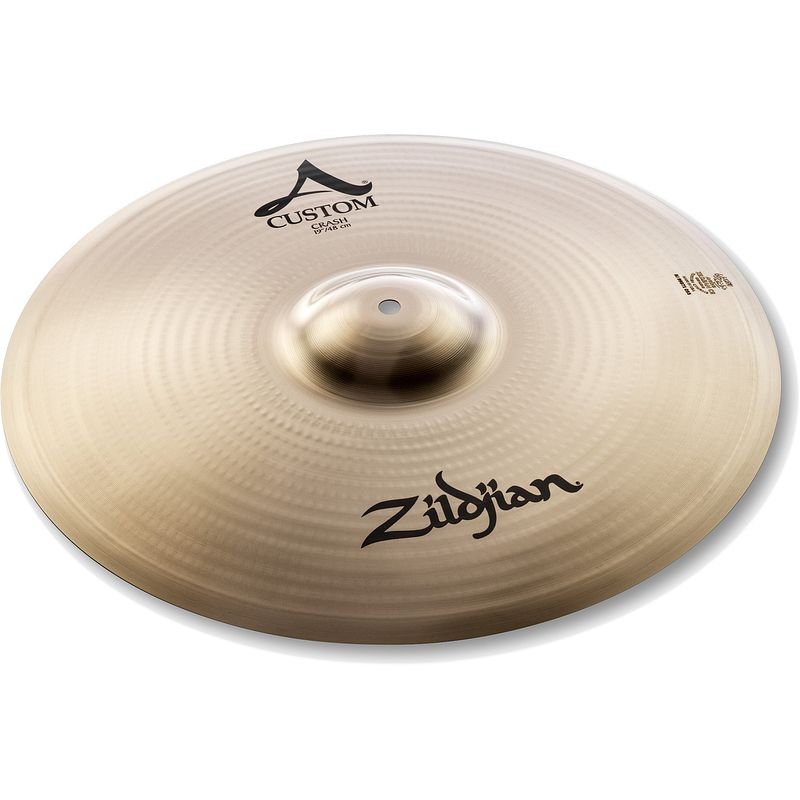 Foto van Zildjian a custom 19 crash