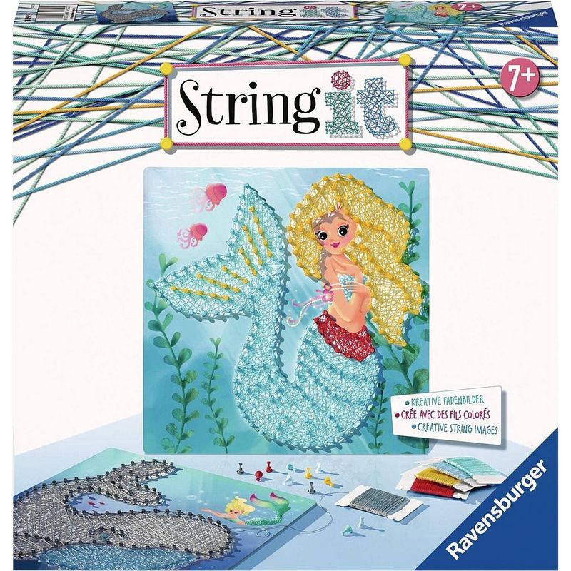 Foto van Ravensburger string it oceaan