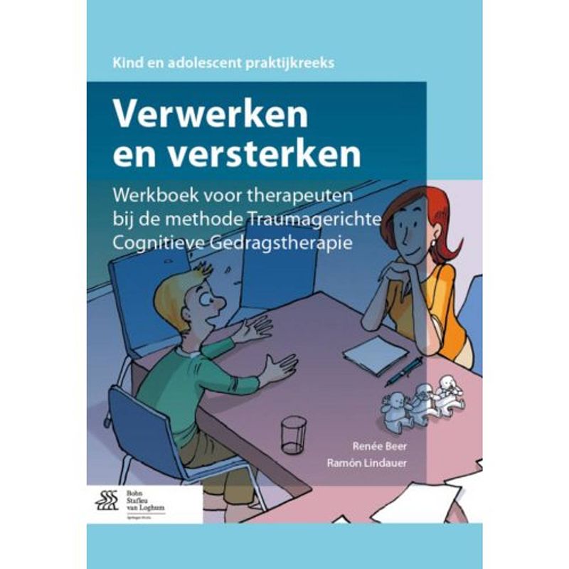 Foto van Verwerken en versterken / werkboek voor