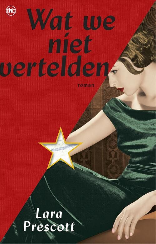 Foto van Wat we niet vertelden - lara prescott - ebook (9789044355246)