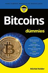 Foto van Bitcoins voor dummies - michiel kelder - ebook (9789045355733)