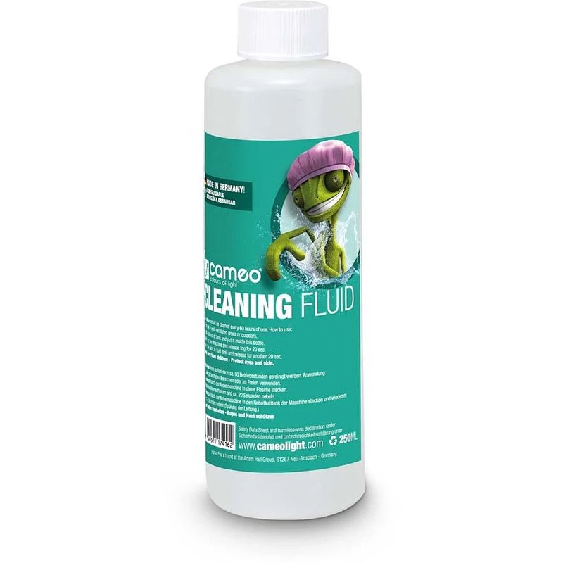 Foto van Cameo cleaning fluid 0.25 l schoonmaak vloeistof