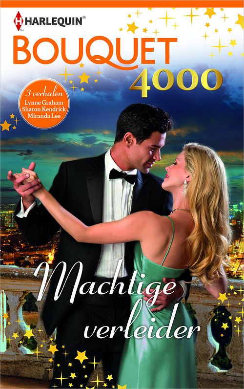 Foto van Machtige verleider - lynne graham, sharon kendrick, miranda lee - ebook