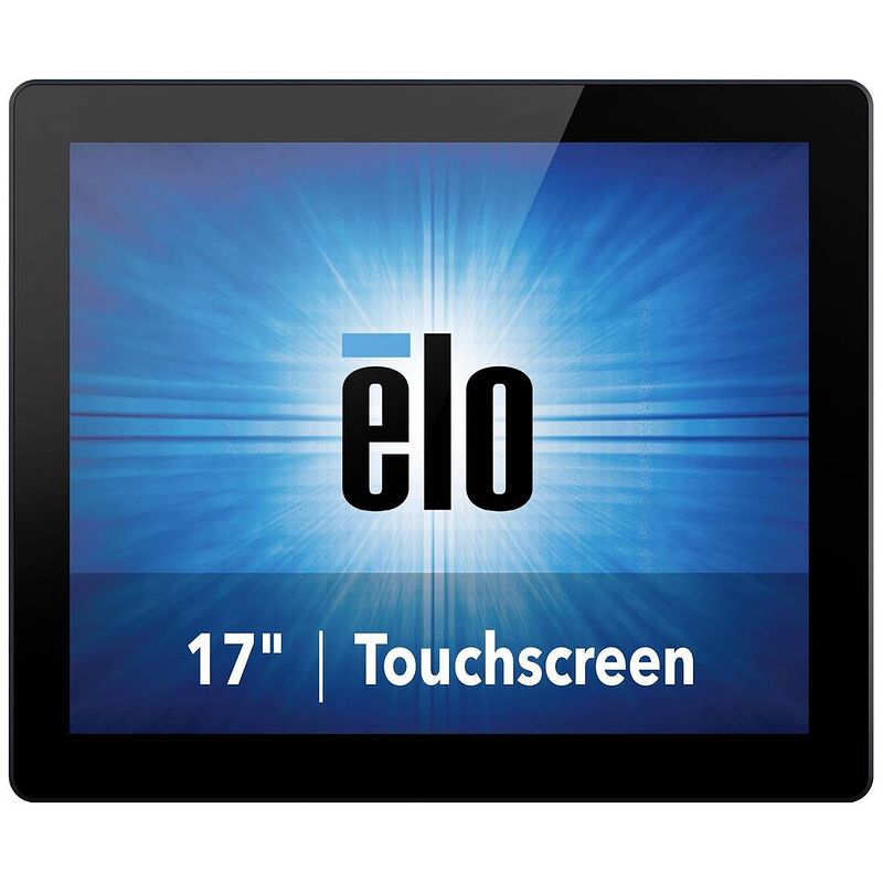 Foto van Elo touch solution 1790l touchscreen monitor energielabel: f (a - g) 43.2 cm (17 inch) 1280 x 1024 pixel 5:4 5 ms usb 2.0, hdmi, vga, displayport