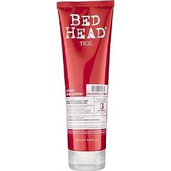 Foto van Bed head urban antidotes resurrection shampoo voor sterk haarherstel 250ml