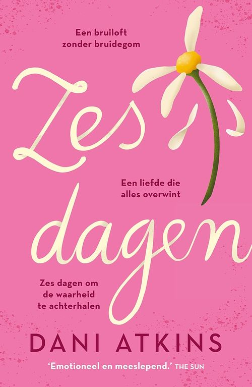 Foto van Zes dagen - dani atkins - ebook