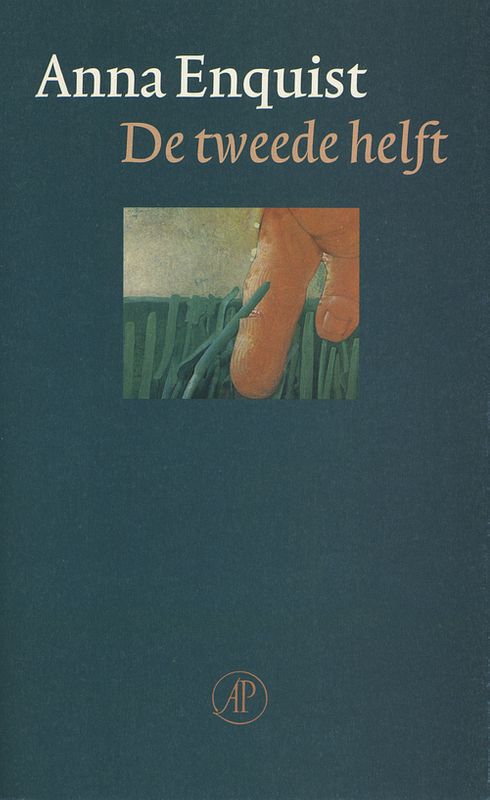 Foto van De tweede helft - anna enquist - ebook (9789029581578)