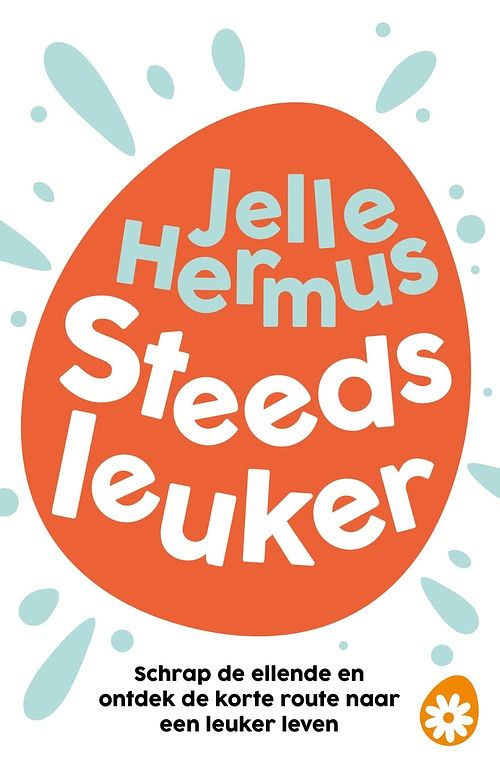 Foto van Steeds leuker - herziene editie - jelle hermus - ebook