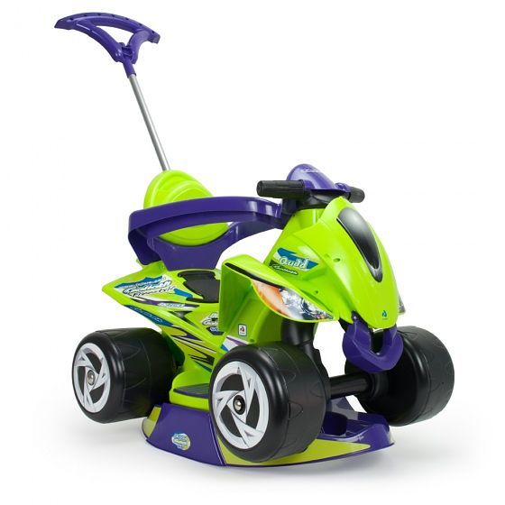 Foto van Injusa quad goliath 6-in-1