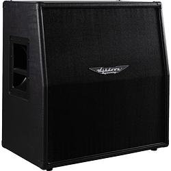 Foto van Ashdown sx-212a 2x12 inch gitaar speakerkast schuin