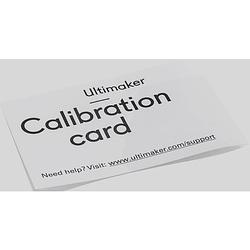 Foto van Calibration card um2/um3/s5 spum-calb-card