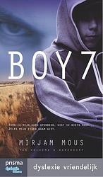 Foto van Boy 7 - mirjam mous - ebook (9789000333462)